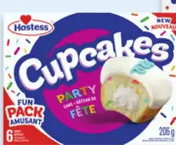 Walmart Hostess snack cakes offer