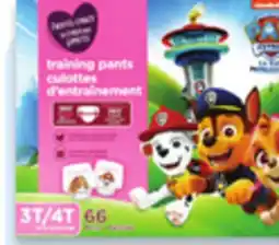 Walmart Parent's Choice Training Pants offer