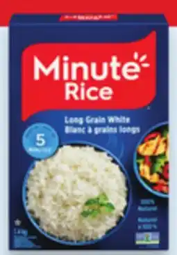 Walmart Minute Rice offer