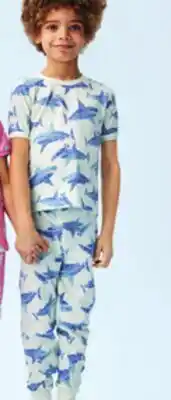 Walmart George Kids' 2-piece cotton sleep set offer