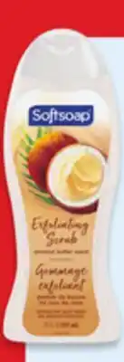 Walmart Softsoap or Irish Spring body wash offer