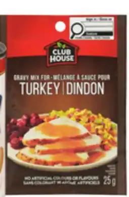 Food Basics FRANCO AMERICAN OR CLUB HOUSE GRAVIES offer