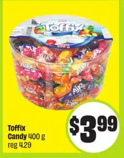 FreshCo Toffix Candy 400 g - Ramadan offer