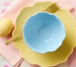 Walmart Easter dinnerware offer