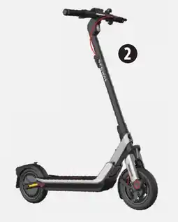 Canadian Tire Segway Electric Scooter E3 Pro offer