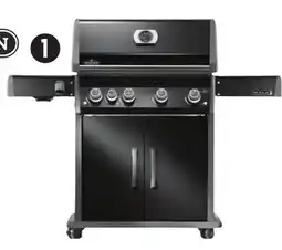 Canadian Tire Napoleon Rogue Pro 525 SIB LP Gas BBQ offer