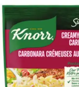 Food Basics KNORR SIDEKICKS offer