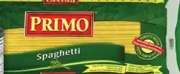 Food Basics PRIMO PASTA, SAUCE, TOMATOES OR PASSATA OR UNICO TUNA offer