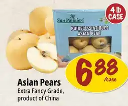Farm Boy Asian Pears offer