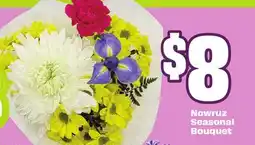 FreshCo Nowruz Seasonal Bouquet - Ramadan offer