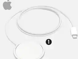 Canadian Tire MagSafe Wireless Charger, 1m offer