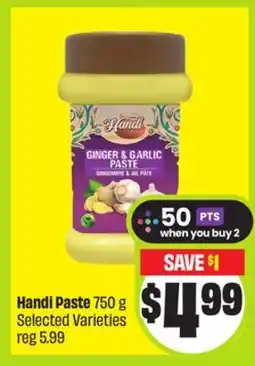 FreshCo Handi Pasta 750 g Selected Varieties - Ramadan offer