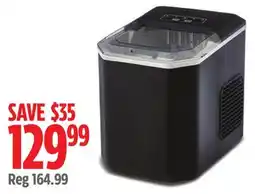 Canadian Tire Master Chef Compact Ice Maker offer