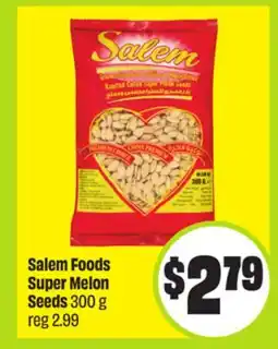 FreshCo Salem Foods Super Melon Seeds 300 g - Ramadan offer