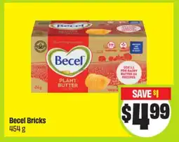 FreshCo Becel Bricks offer