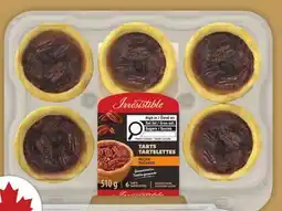 Food Basics IRRESISTIBLE MINI MUFFINS OR TARTS offer