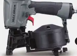 Canadian Tire MAXIMUM Coil Roofing Nailer offer