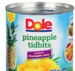 Food Basics DOLE PINEAPPLE offer