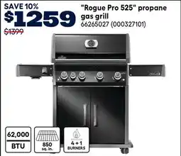 RONA Rogue Pro 525 propane gas grill offer