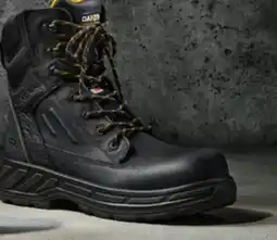 L'équipeur Bottes de travail en cuir Dakota WorkPro pour hommes offer