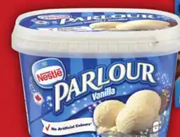 Food Basics NESTLÉ PARLOUR, NOVELTIES offer