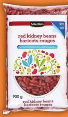 Food Basics SELECTION DRY BEANS offer