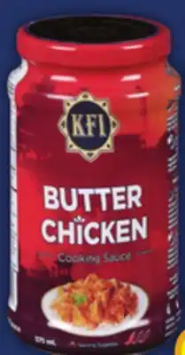 Food Basics PATAK'S OR KFI COOKING SAUCE offer