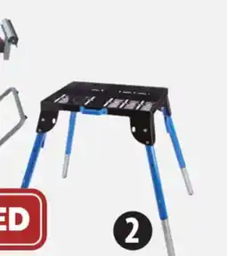Canadian Tire Mastercraft Universal Mitre Saw Stand offer