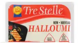 Food Basics TRE STELLE PANEER OR HALLOUMI offer