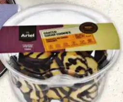 Metro ARIEL CAKE OR COOKIES offer