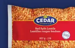 Food Basics CEDAR SPINACH offer