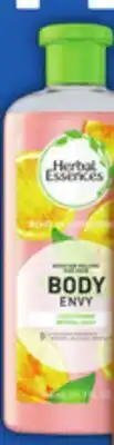 Food Basics HERBAL ESSENCES HAIR CARE offer