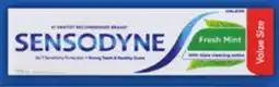 Food Basics SENSODYNE TOOTHPASTE offer