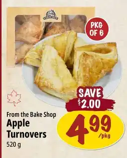 Farm Boy From the Bake Shop Apple Turnovers offer
