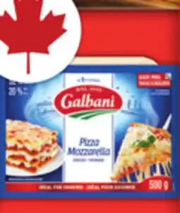 Food Basics BLACK DIAMOND CHEESE, SHREDS, NATURAL CHEESE SLICES, GALBANI MOZZARELLA offer