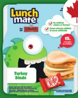Food Basics SCHNEIDERS LUNCH MATE OR GREENFIELD KITS OR ADULT KITS offer