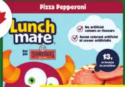 Food Basics SCHNEIDERS LUNCH MATE OR GREENFIELD KITS OR ADULT KITS offer