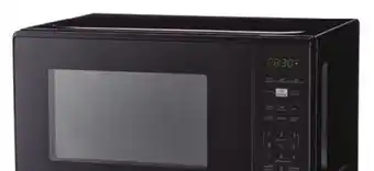 Canadian Tire Master Chef 0.7 Cu-Ft Microwave. Black or white offer