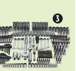 Canadian Tire 224-Pc Socket Set offer
