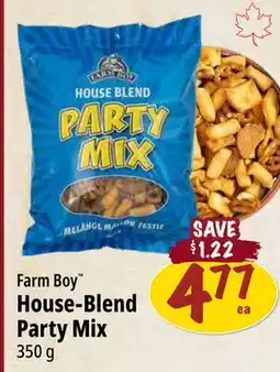 Farm Boy Farm Boy House-Blend Party Mix offer