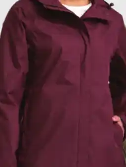 Mark's Women's Downpour Rain Jackets + Pants offer