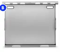 RONA NAPOLEON Grill griddle, 20 x 16 offer