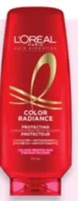 Walmart L'Oréal Paris Color Radiance conditioner offer