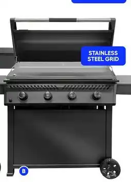 RONA NAPOLEON 33600 BTU, 4 burners Freestyle Griddle offer