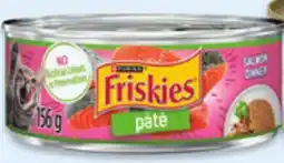 Walmart Friskies single can wet cat food offer