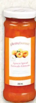 Metro PIERREBONNE SPREAD, CROWN JAM OR GALIL PRESERVES offer