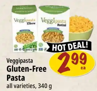 Farm Boy Veggipasta Gluten-Free Pasta offer