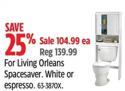 Canadian Tire For Living Orleans Spacesaver offer