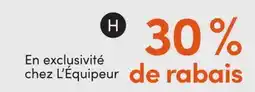 L'équipeur Chaussures offer