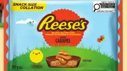 Walmart Reese's peanut butter carrots offer